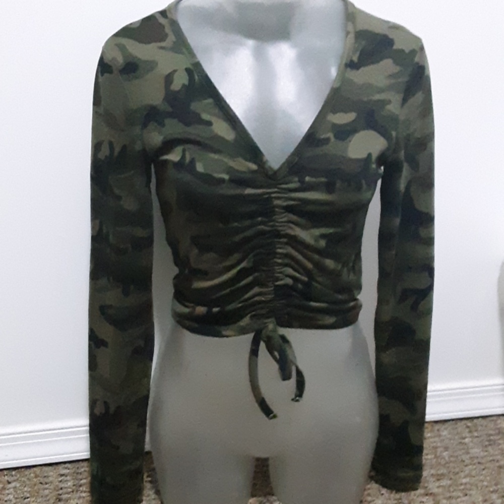 Junior top
